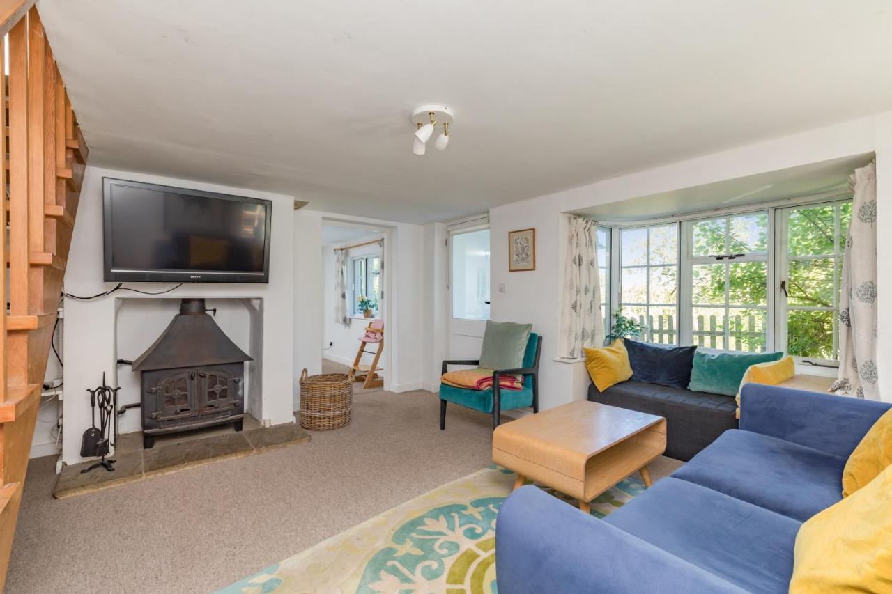 Danny Lodge - Country Cottage Near Brighton By Huluki Sussex Stays Hurstpierpoint المظهر الخارجي الصورة