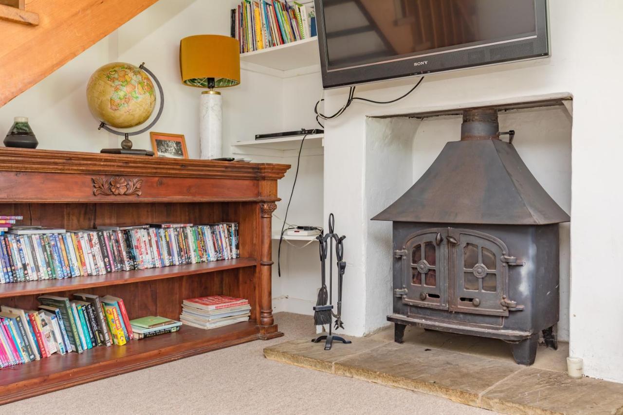 Danny Lodge - Country Cottage Near Brighton By Huluki Sussex Stays Hurstpierpoint المظهر الخارجي الصورة