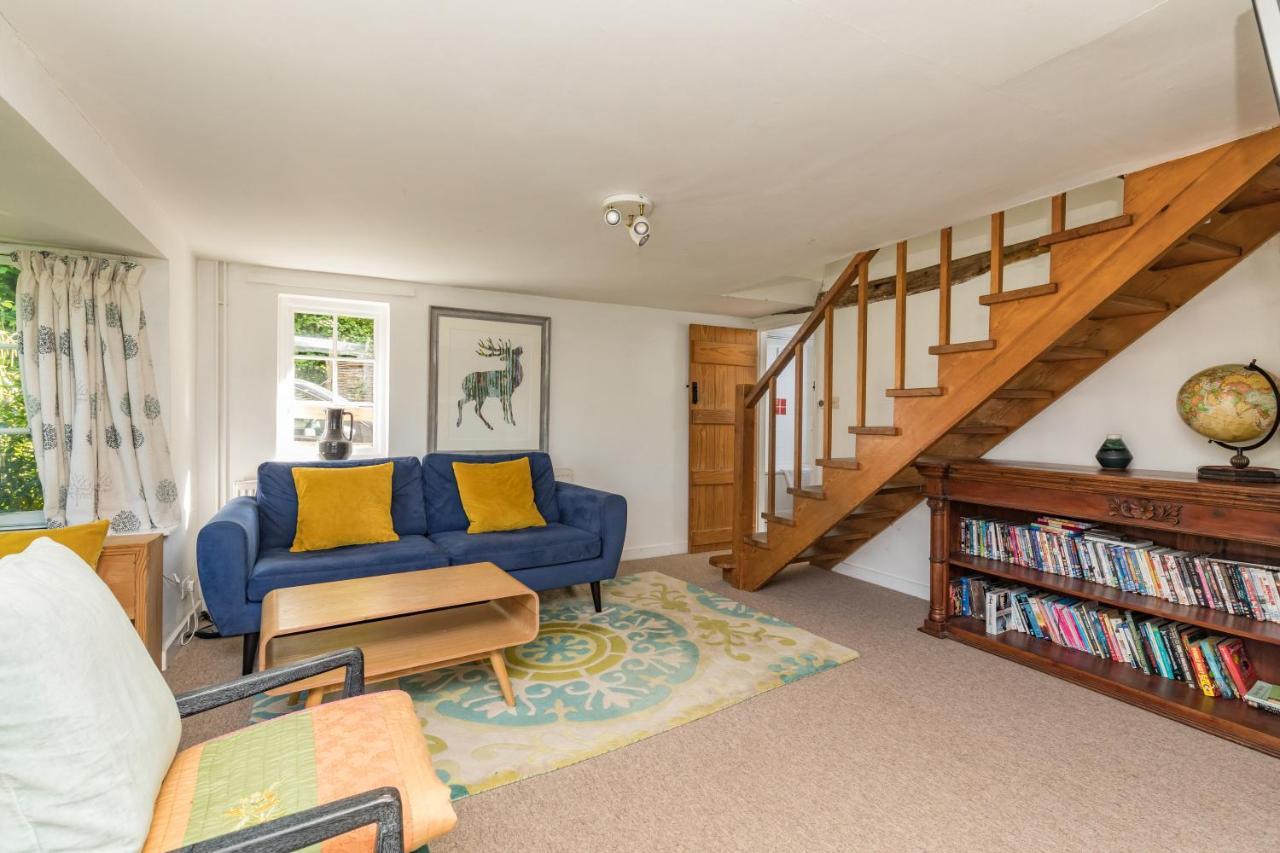 Danny Lodge - Country Cottage Near Brighton By Huluki Sussex Stays Hurstpierpoint المظهر الخارجي الصورة