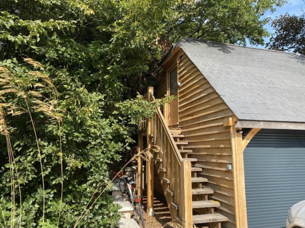 Danny Lodge - Country Cottage Near Brighton By Huluki Sussex Stays Hurstpierpoint المظهر الخارجي الصورة