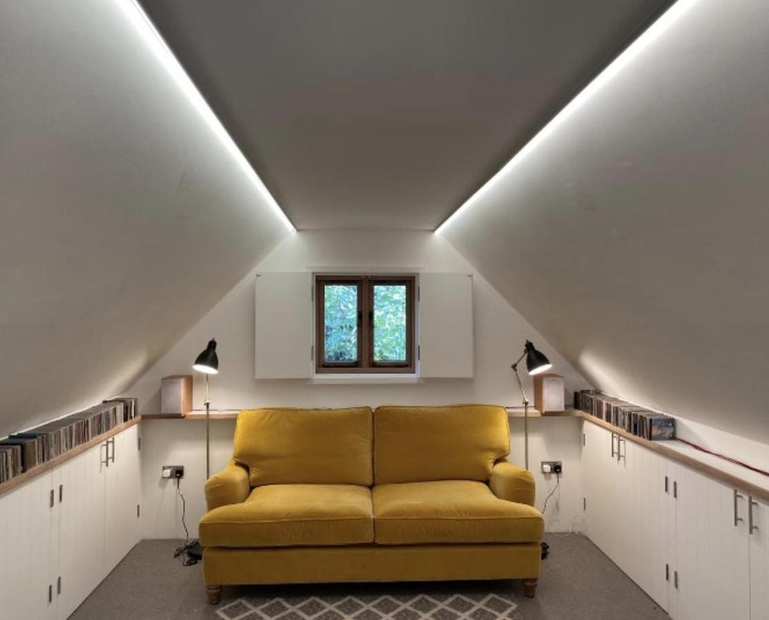 Danny Lodge - Country Cottage Near Brighton By Huluki Sussex Stays Hurstpierpoint المظهر الخارجي الصورة