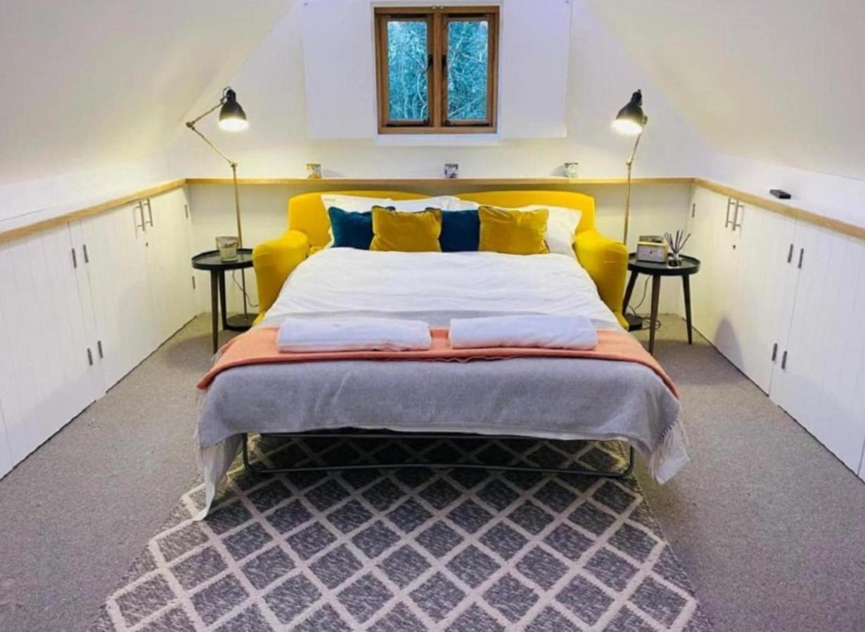 Danny Lodge - Country Cottage Near Brighton By Huluki Sussex Stays Hurstpierpoint المظهر الخارجي الصورة