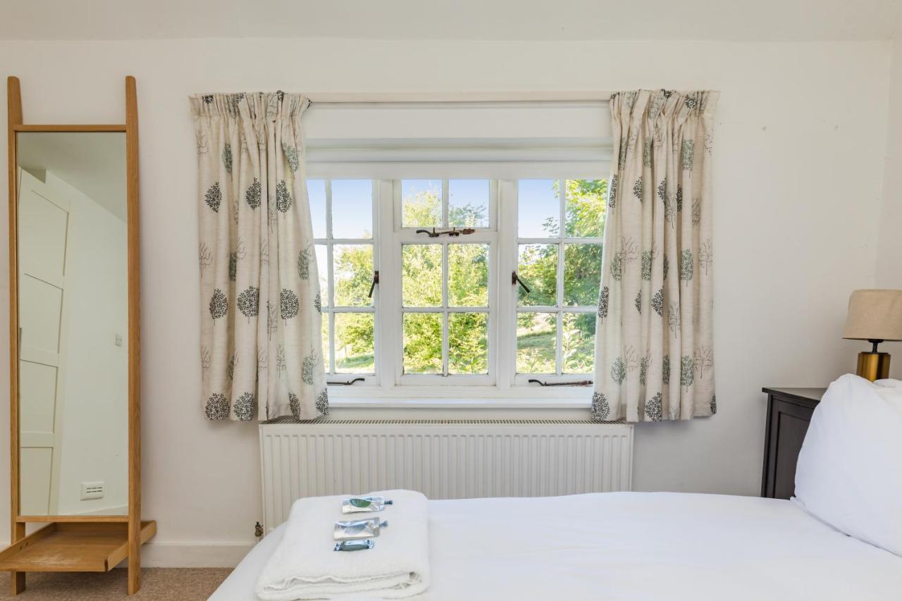 Danny Lodge - Country Cottage Near Brighton By Huluki Sussex Stays Hurstpierpoint المظهر الخارجي الصورة