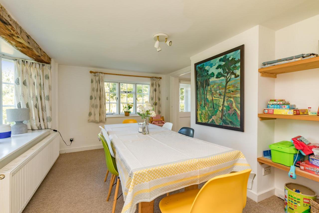 Danny Lodge - Country Cottage Near Brighton By Huluki Sussex Stays Hurstpierpoint المظهر الخارجي الصورة