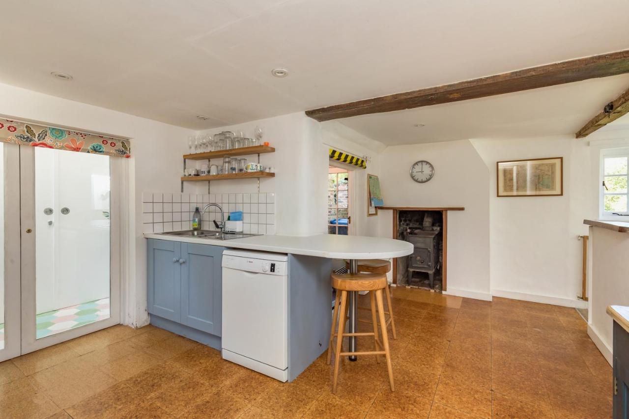 Danny Lodge - Country Cottage Near Brighton By Huluki Sussex Stays Hurstpierpoint المظهر الخارجي الصورة