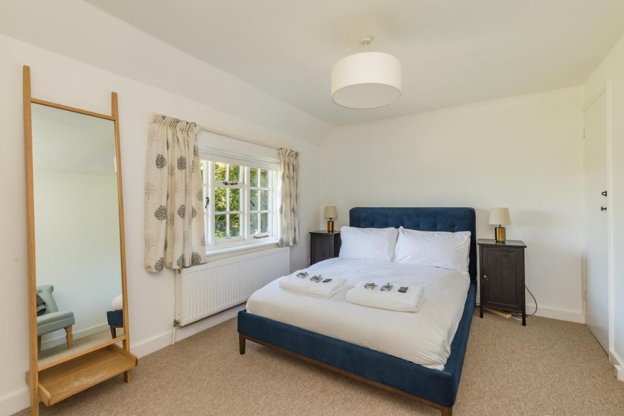 Danny Lodge - Country Cottage Near Brighton By Huluki Sussex Stays Hurstpierpoint المظهر الخارجي الصورة
