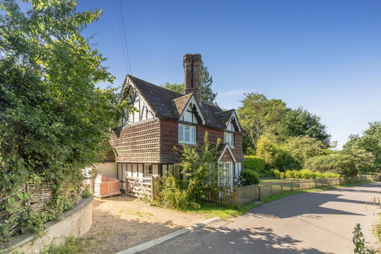 Danny Lodge - Country Cottage Near Brighton By Huluki Sussex Stays Hurstpierpoint المظهر الخارجي الصورة