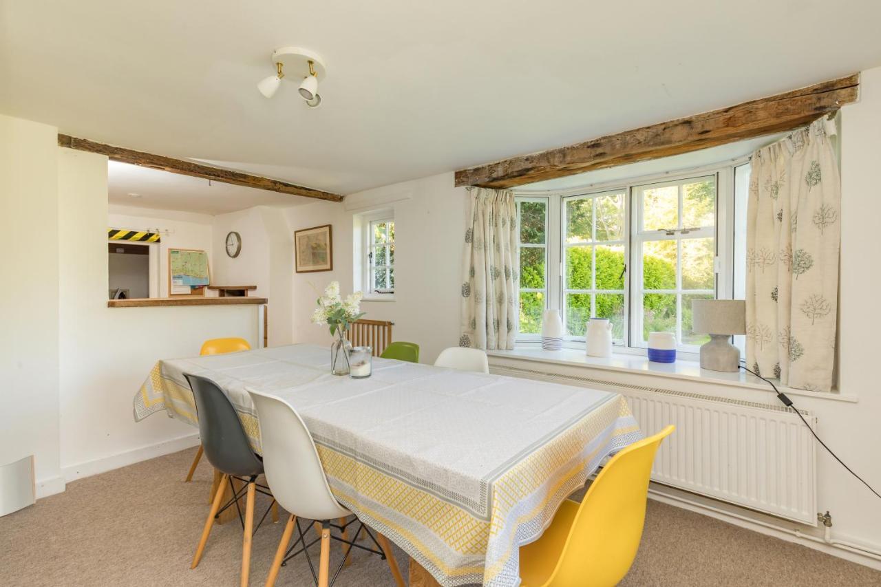 Danny Lodge - Country Cottage Near Brighton By Huluki Sussex Stays Hurstpierpoint المظهر الخارجي الصورة