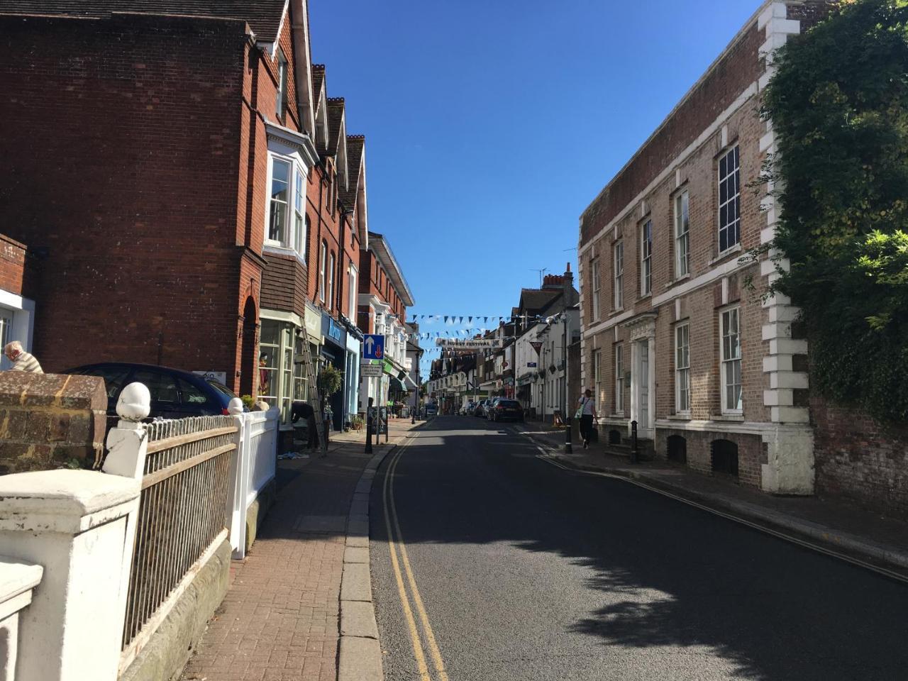 Danny Lodge - Country Cottage Near Brighton By Huluki Sussex Stays Hurstpierpoint المظهر الخارجي الصورة