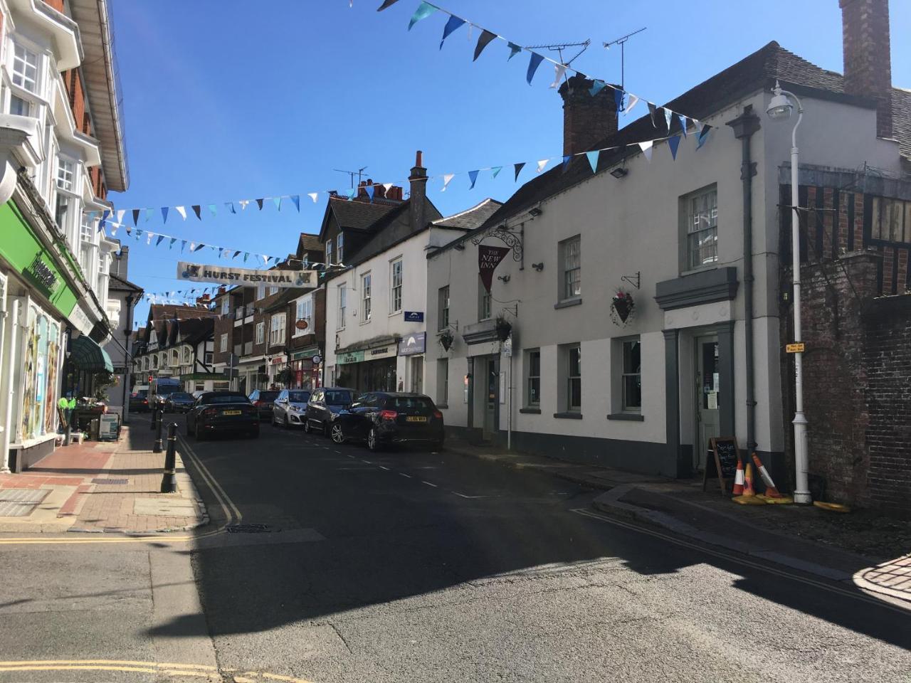 Danny Lodge - Country Cottage Near Brighton By Huluki Sussex Stays Hurstpierpoint المظهر الخارجي الصورة